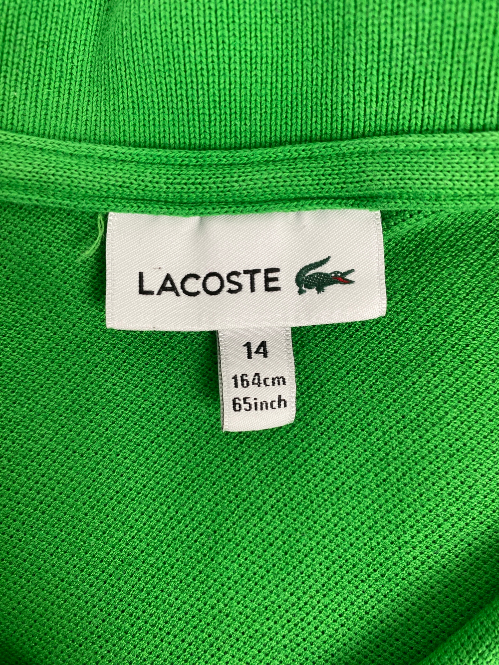 Футболка Lacoste