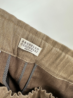 Брюки Brunello Cucinelli