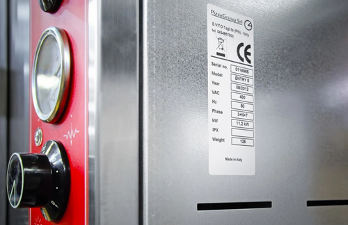 Печь для пиццы Pizza Group Entry Max 12