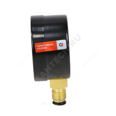 Манометр ТМ-210Р.00 радиальный Дк50мм 0-2,5 МПа кл.2,5 М12х1,5 Росма 00000007027