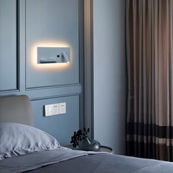 Настенный светильник GENIUS Left Black