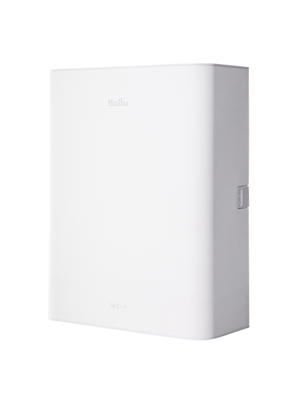 Очиститель воздуха приточный/бризер Ballu ONEAIR ASP-100W белый