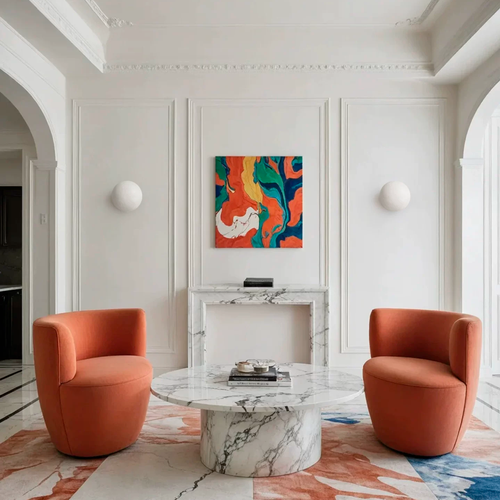 Настенный дизайнерский светильник Odeon by Light Room