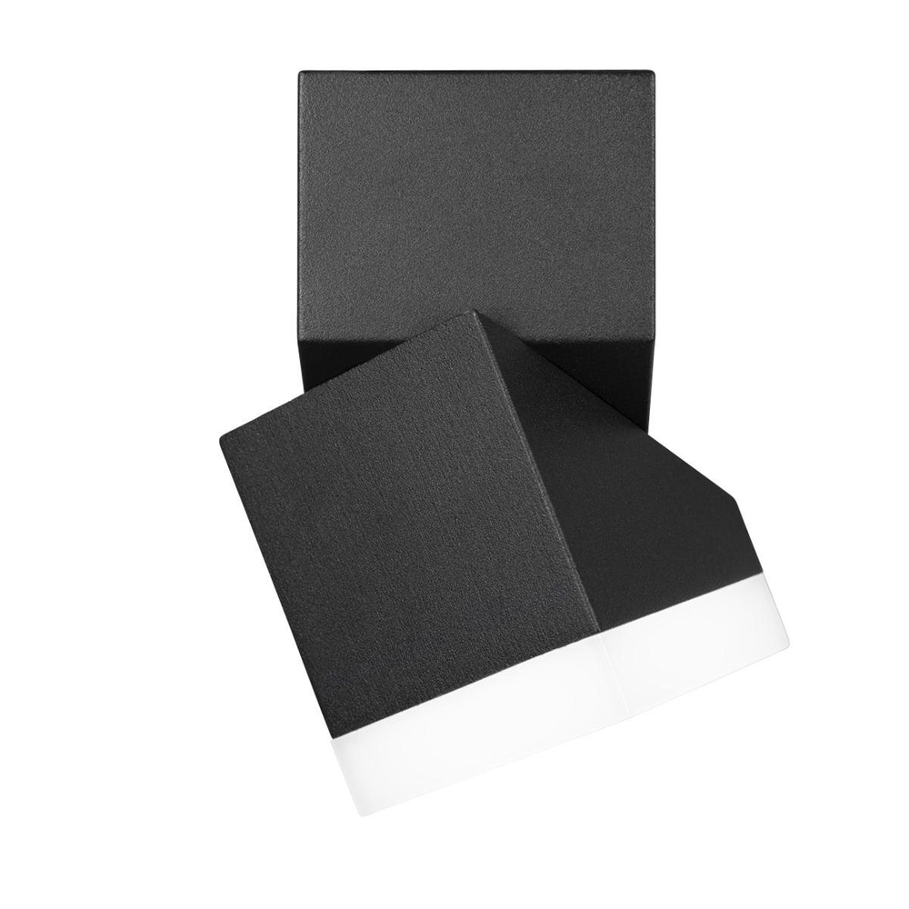 Уличный настенный светодиодный светильник Loft It Eterno 100010/A