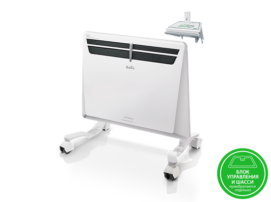 Отопительный модуль BEC/EVU-1500 Ballu Evolution Transformer