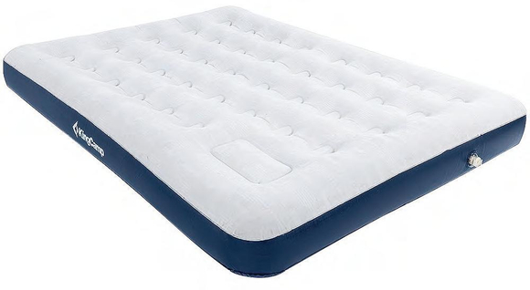 КРОВАТЬ НАДУВНАЯ KINGCAMP 3607 PUMPAIR BED DOUBLE