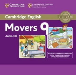 C YLE Tests Movers 9 CD!!!