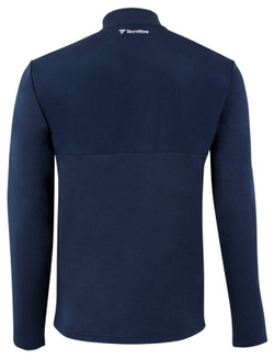 Мужская теннисная кофта Tecnifibre Tour Jacket - navy