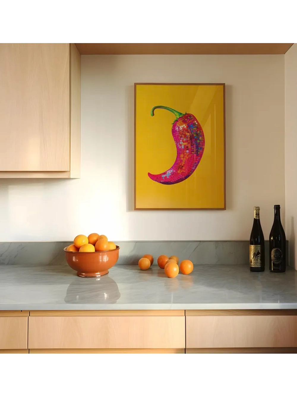 постер 40х50 интерьерный на стену без рамок