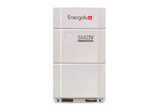 Блок с рекуперацией тепла (трехтрубный)  SMZ IV Energolux SMZUR96V4AI