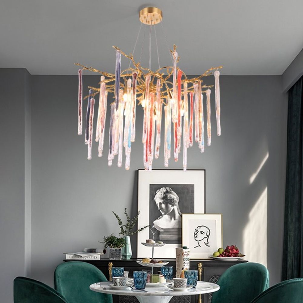 Подвесная Люстра Veneta 8 By Imperiumloft