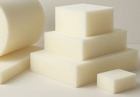 Почему поролон пахнет?