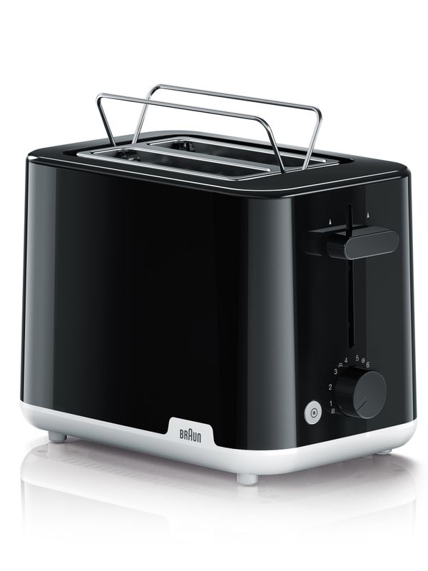 Тостер Braun Breakfast 1 HT1010 BK