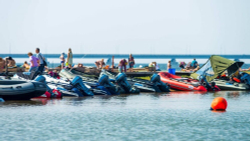 2х-тактный лодочный мотор MIKATSU M30FHES