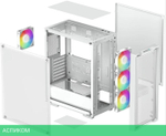 Корпус Deepcool CC560 Mesh V2 белый без БП (R-CC560-WHAMA4-G-2)