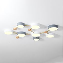 Потолочный Светильник Solen L8 By Imperiumloft