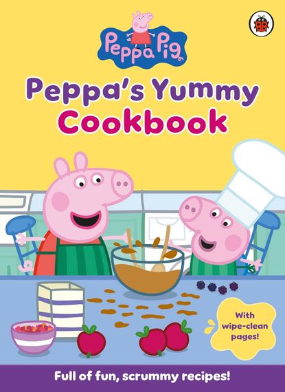 Peppa Pig: Peppas Yummy Cookbook