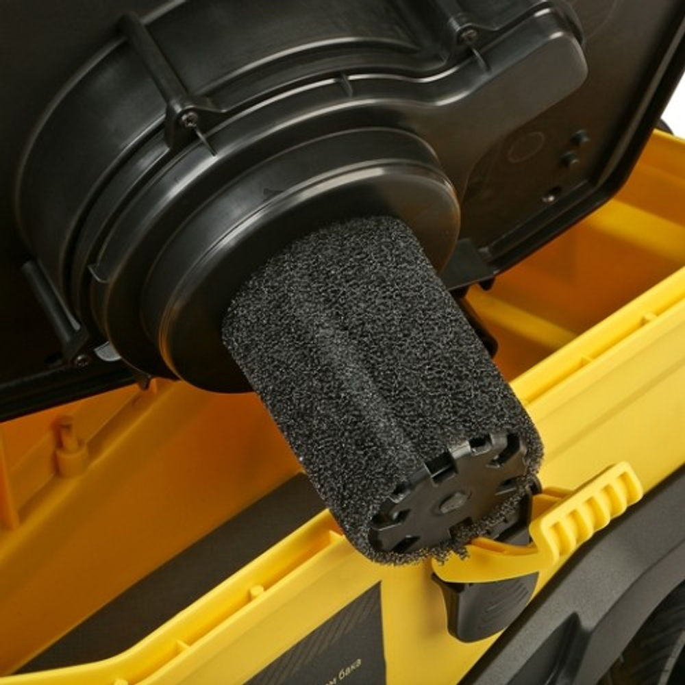 Пылесос для строительных работ HANSKONNER HVC1630