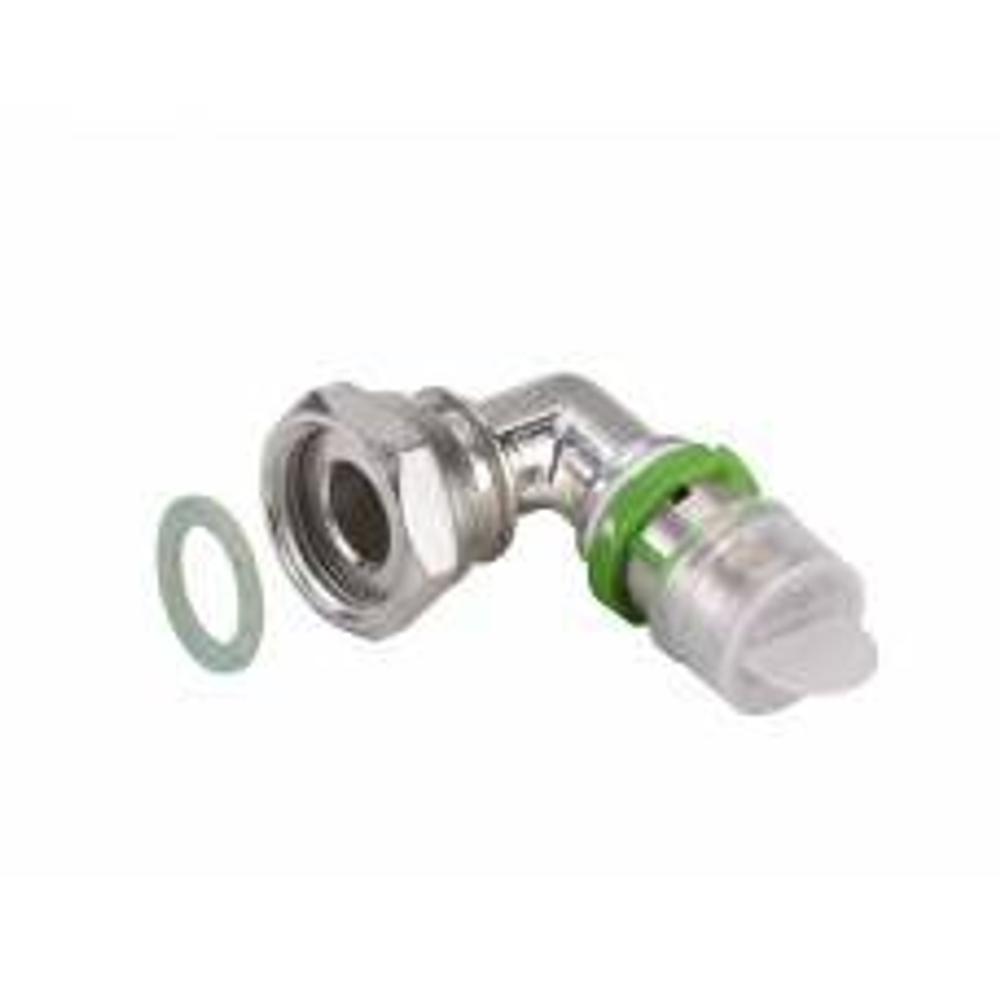 Уголок Comap с накидной гайкой Comap 20 х 1/2* (пресс)