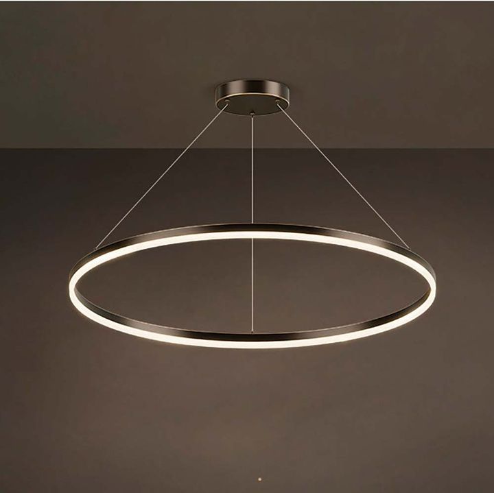 Подвесной светодиодный светильник Imperium Loft Cruise One Lux 204624-23