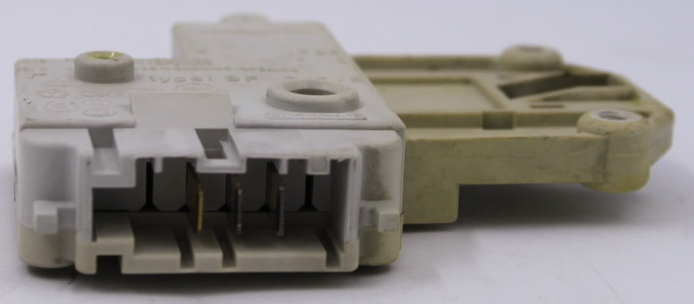 Устройство блокировки люка (УБЛ) 12403490 стиральной машины Electrolux