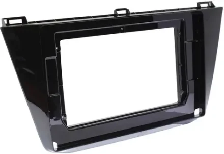 Магнитола для Volkswagen Tiguan 2017+ - Kuberg QLed, Android 13, TS20, CarPlay, SIM-слот