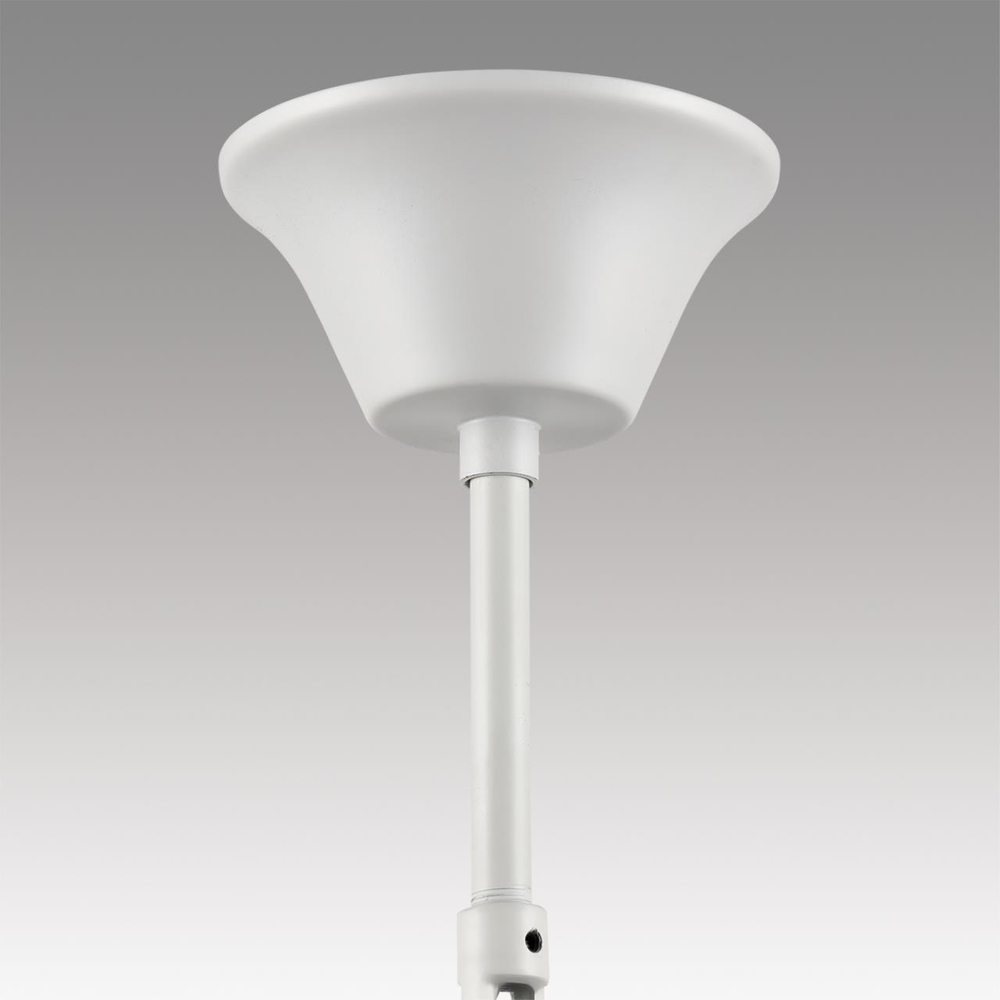 8189/5 CLASSI LN25 23 белый,  металл/хрусталь Люстра E14 5*40W 220V SNOW