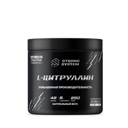 Л-ЦИТРУЛЛИН МАЛАТ (Strong System)