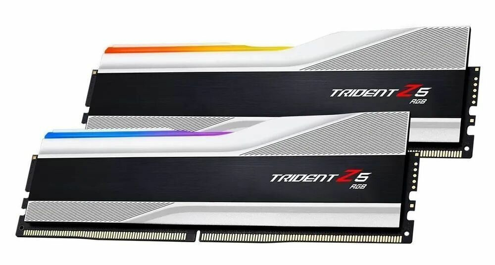 Оперативная память G.Skill Trident Z5 RGB DDR5 6600-8000 МГц 32gb