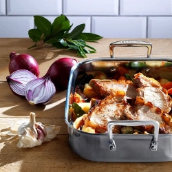 Le Creuset Форма для запекания 3-PLY 26 см