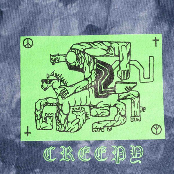 Толстовка Гонщик TD Серая - фото 4