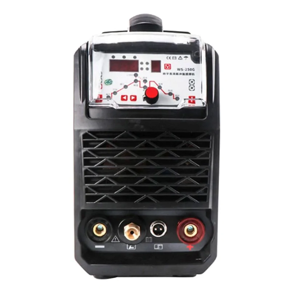 Andeli TIG-250GP сварочный инвертор ADL20-104