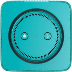 Умная колонка Яндекс Станция Макс 2.0 с Zigbee (Бирюзовая)