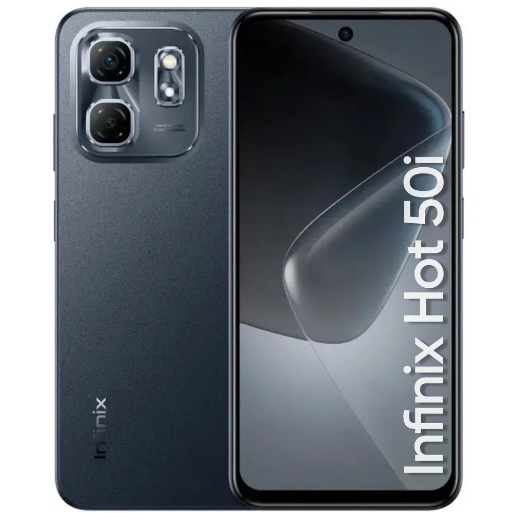 Infinix Hot 50i (X6531B) 6/128Gb