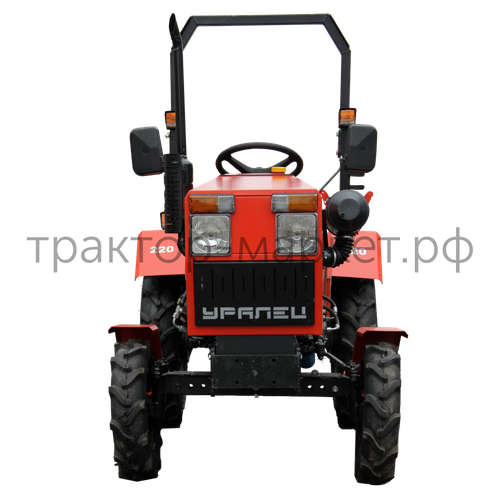 Минитрактор Уралец-220