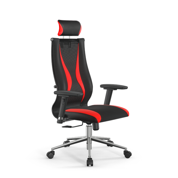 Кресло игровое ErgoLife Sit10 0001605