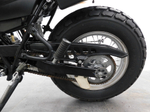 Yamaha TW200 , 2001