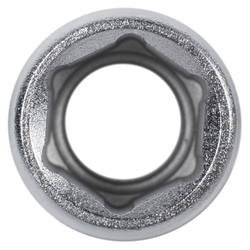 Головка торцевая стандартная шестигранная 1/2&quot;, 14 мм KING TONY 433514M