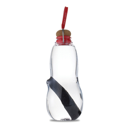 Экобутылка eau good, 800 мл, красная