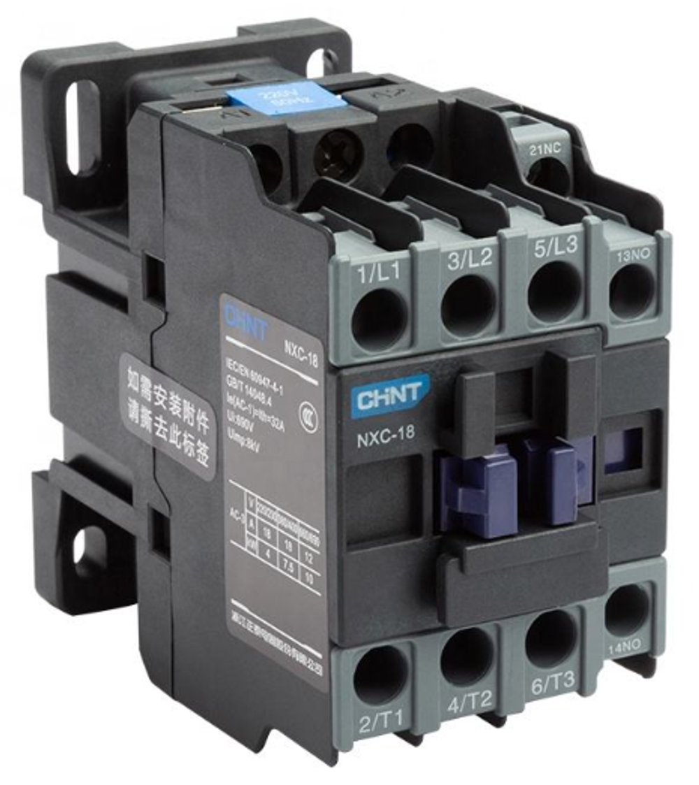 Контактор  CHINT 836904