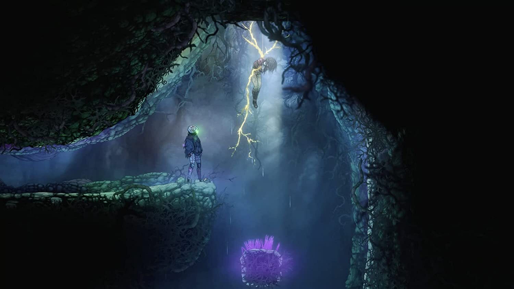 Игра Ghost Song (Русская версия) для PlayStation 5