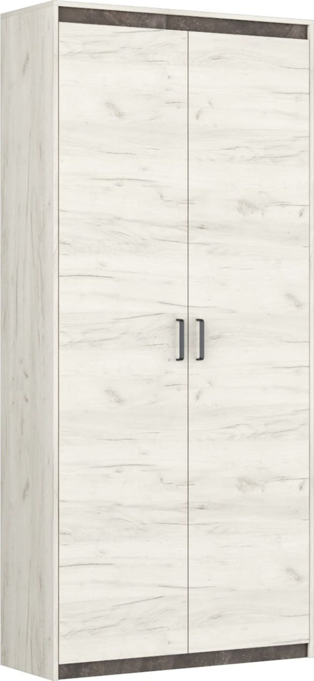 Прага Шкаф 2-х ств.