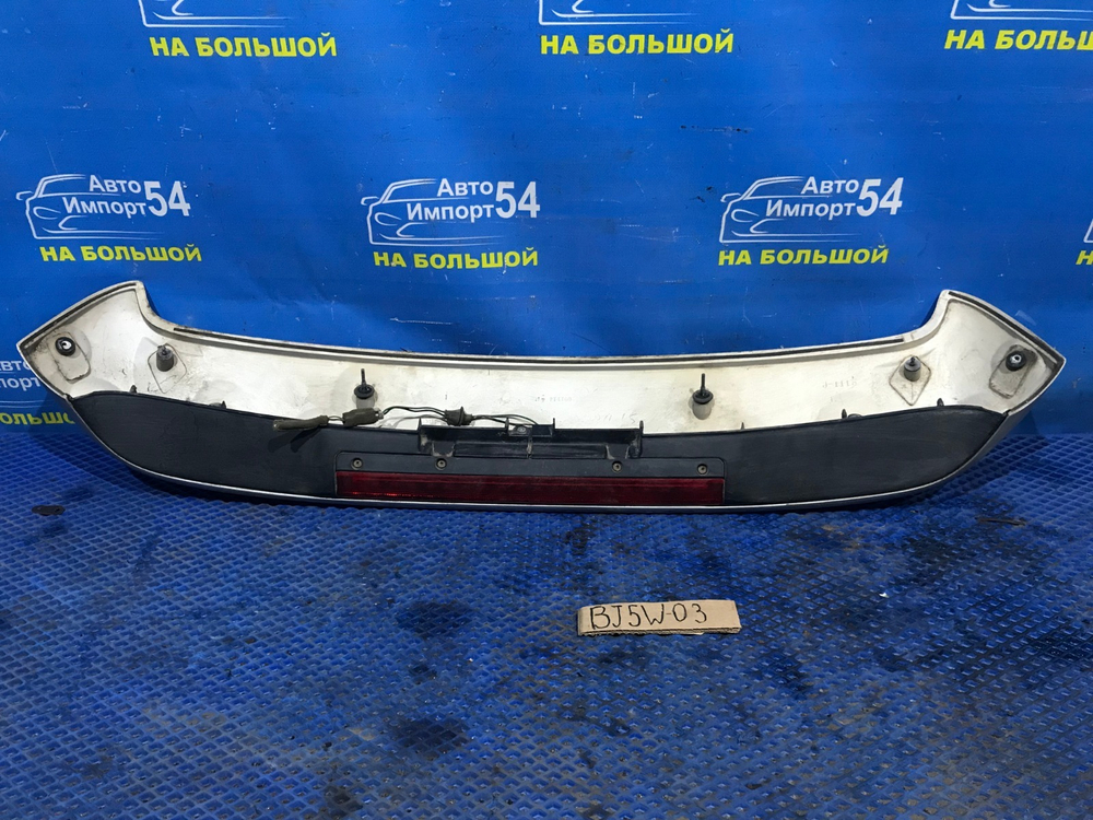 Спойлер MAZDA FAMILIA 2001