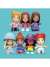 Конструктор Barbie Домик в Малибу HBF32