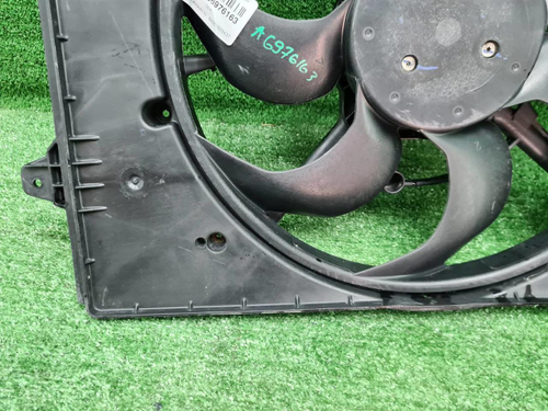 Диффузор с вентилятором Omoda C5 (2022-н.в.)