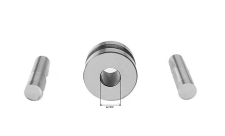 Пуансон для таблетпресса TDP-0, 12мм