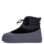 UGG Mens Classic Mini Lace-Up Weather Black
