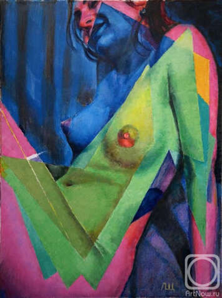 Щемель Леонид Карпович (род. 1951) - эротическое искусство русского художника