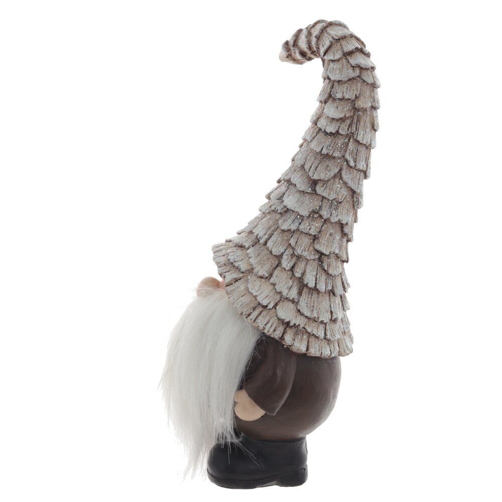 GAEM Фигурка декоративная "Гном", L10 W10 H25 см