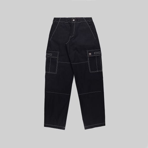 Брюки мужские Dickies Skateboarding Loose Fit Cargo Pants артикул:WPSK46_black - купить в магазине Дайс